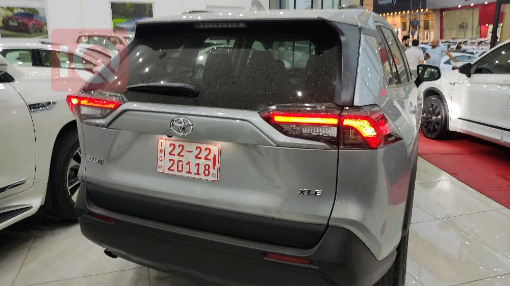 تويوتا راف 4